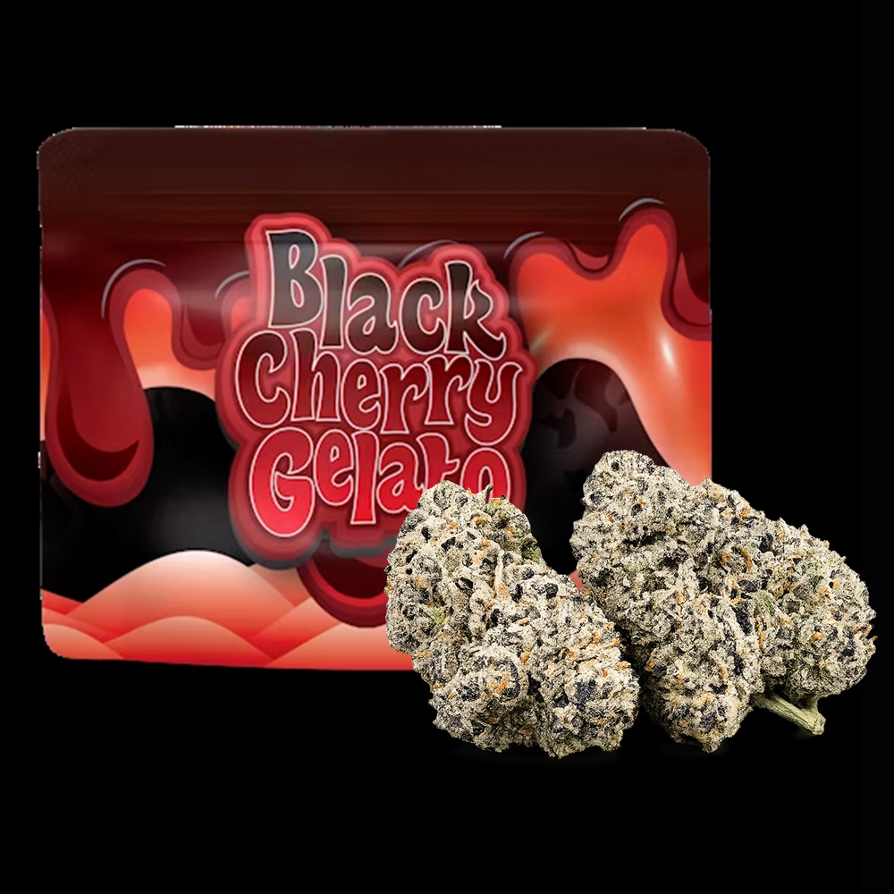 Black Cherry Gelato