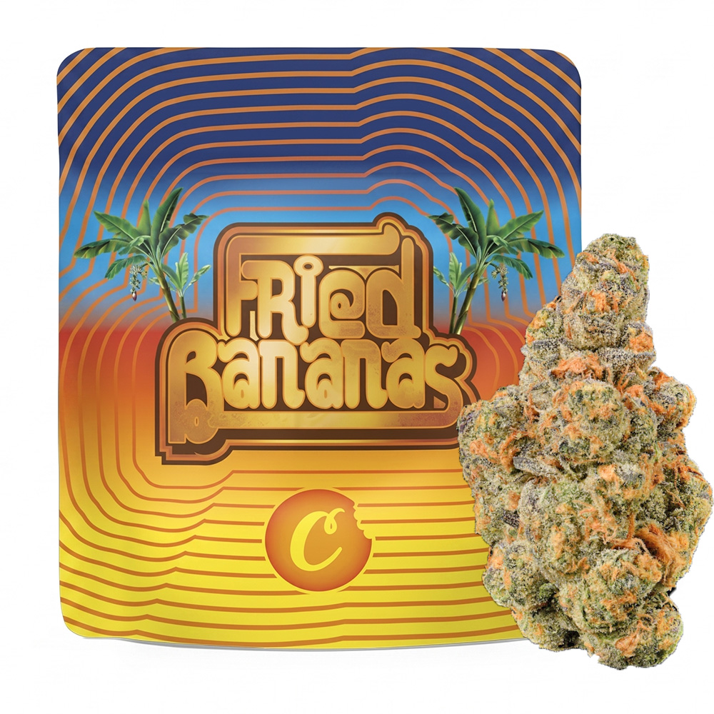 Fried Bananas